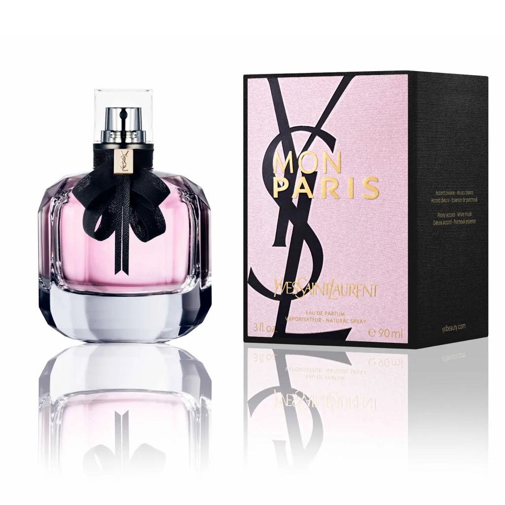 YSL Mon Paris Eau de Parfum