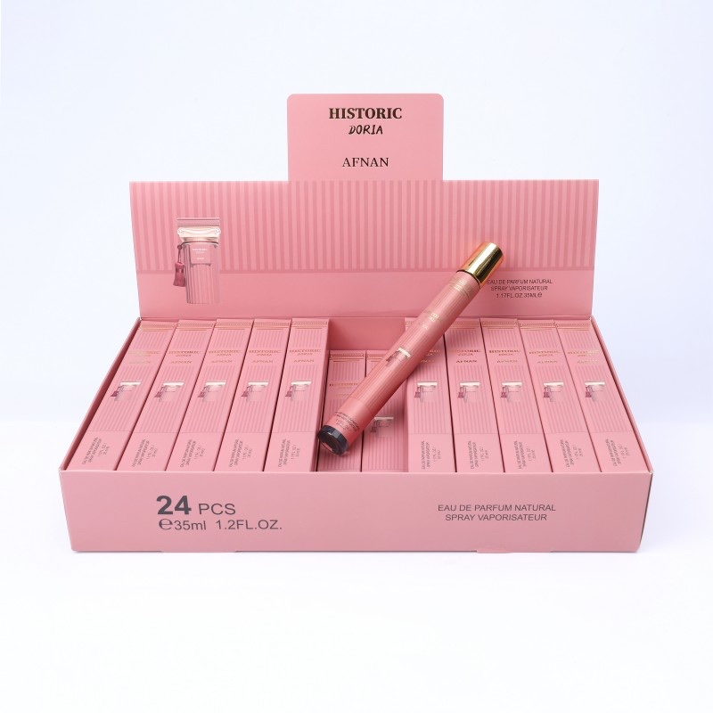 Afnan Historic Doria perfume rosa