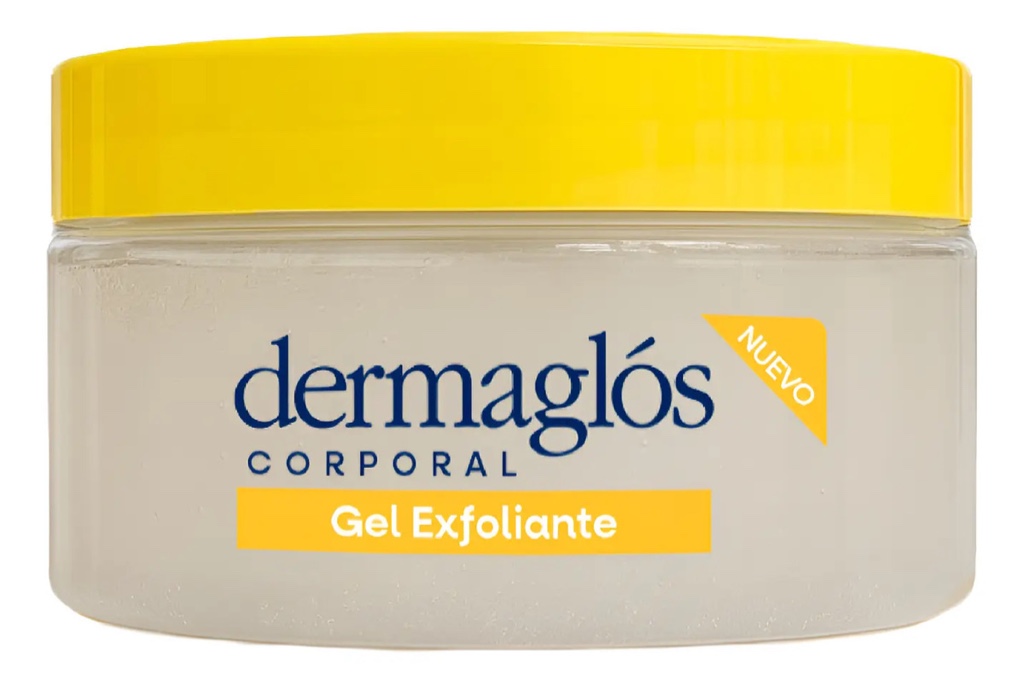 Dermaglós Gel Exfoliante
