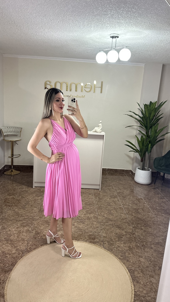 VESTIDO ROSSA🎀