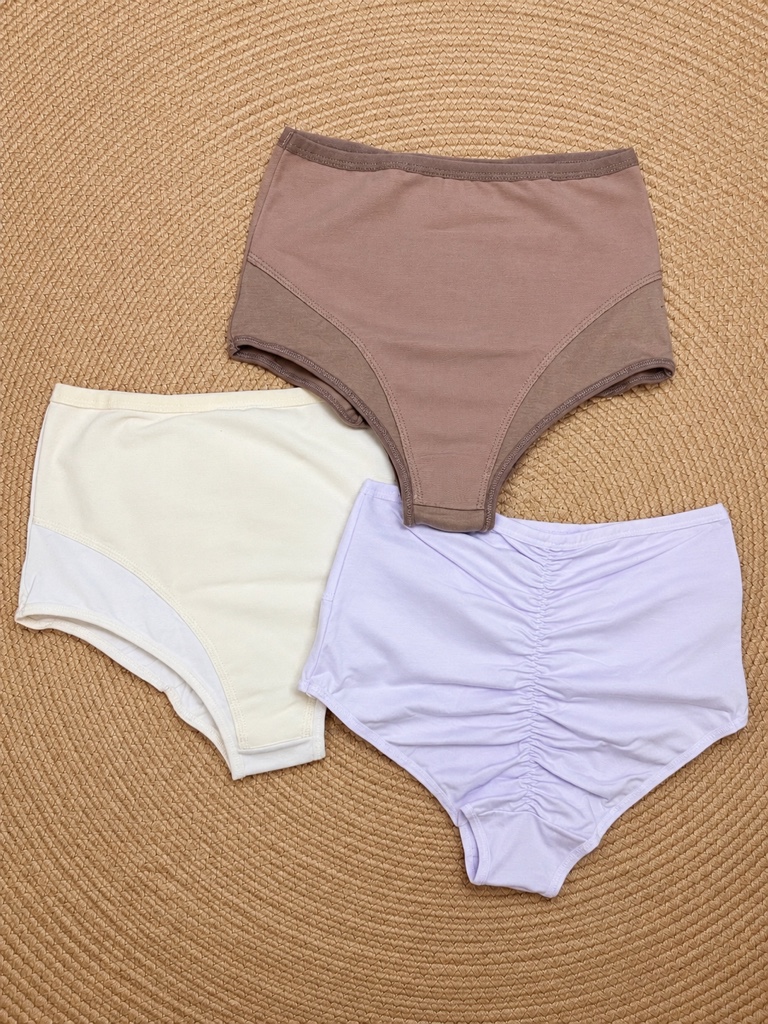 PANTY CONTROL X2