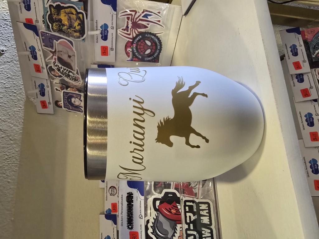 Vaso térmico personalizado