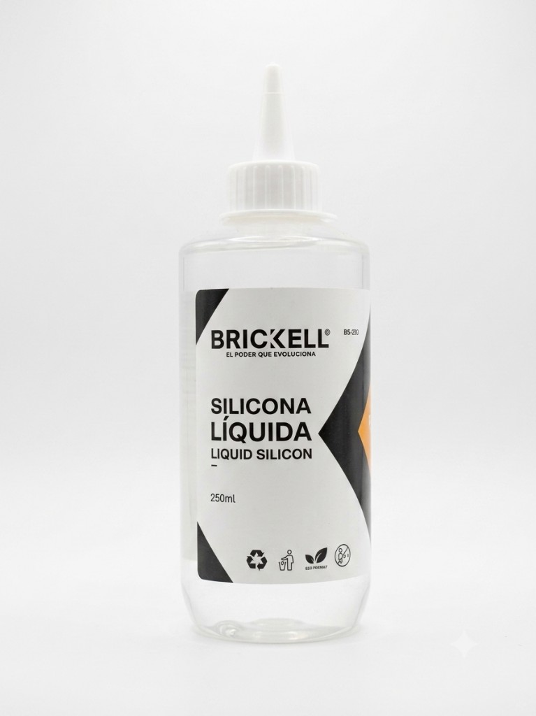 SILICON LIQUIDO MEDIANO 250ML