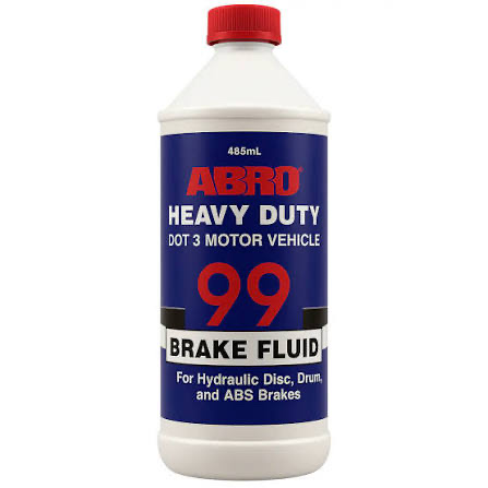 LIQUIDO DE FRENO 485ML