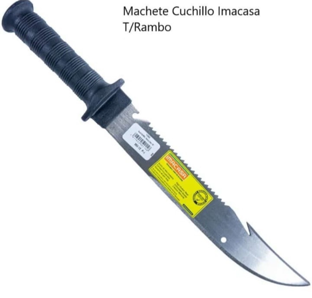 MACHETE CUCHILLO