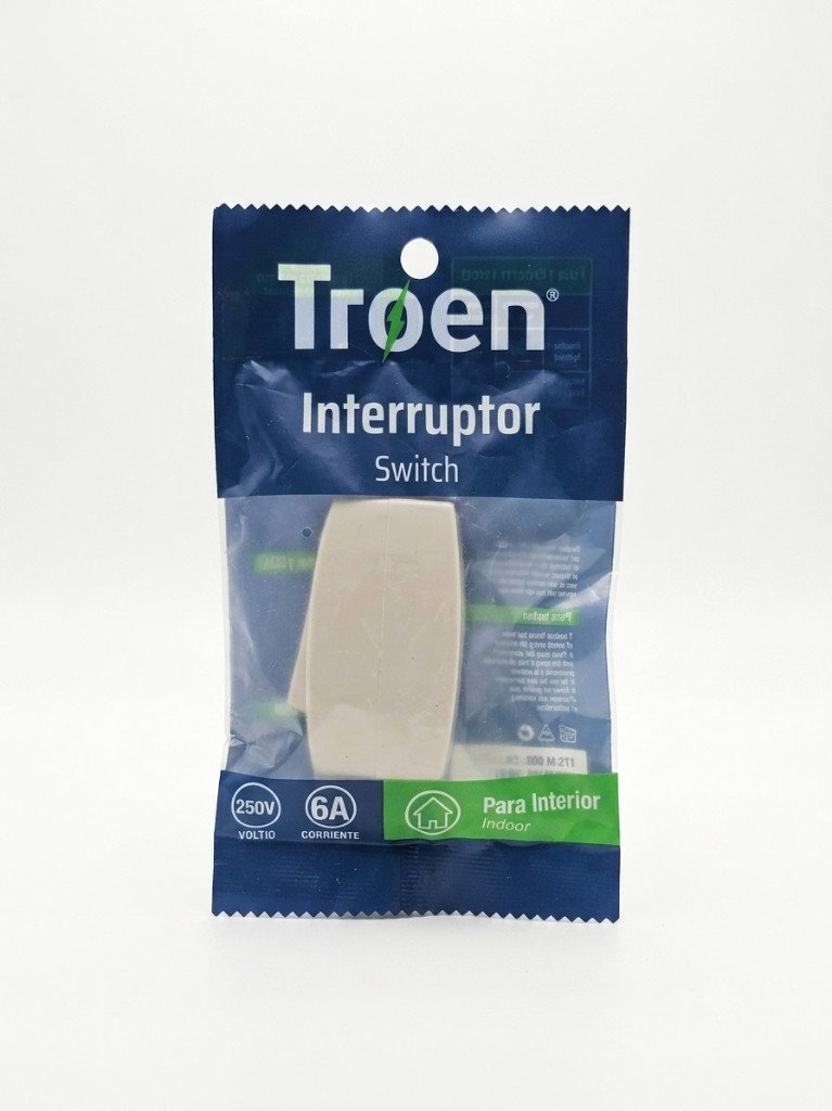 INTERRUPTOR TR-107AW TROEN