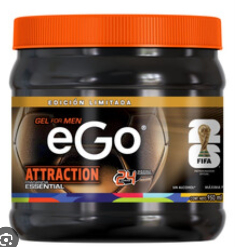 Gelatina EGO ATRACTION