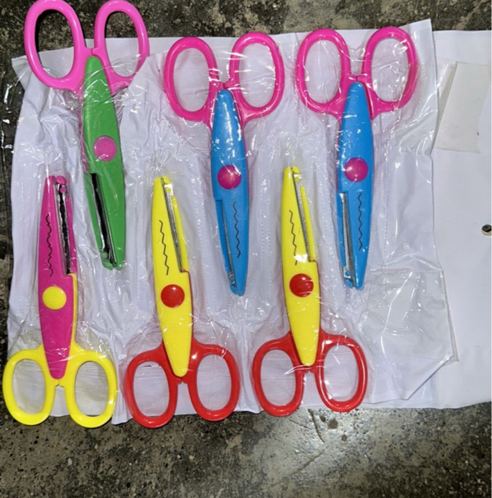 TIJERA PARA NIÑO