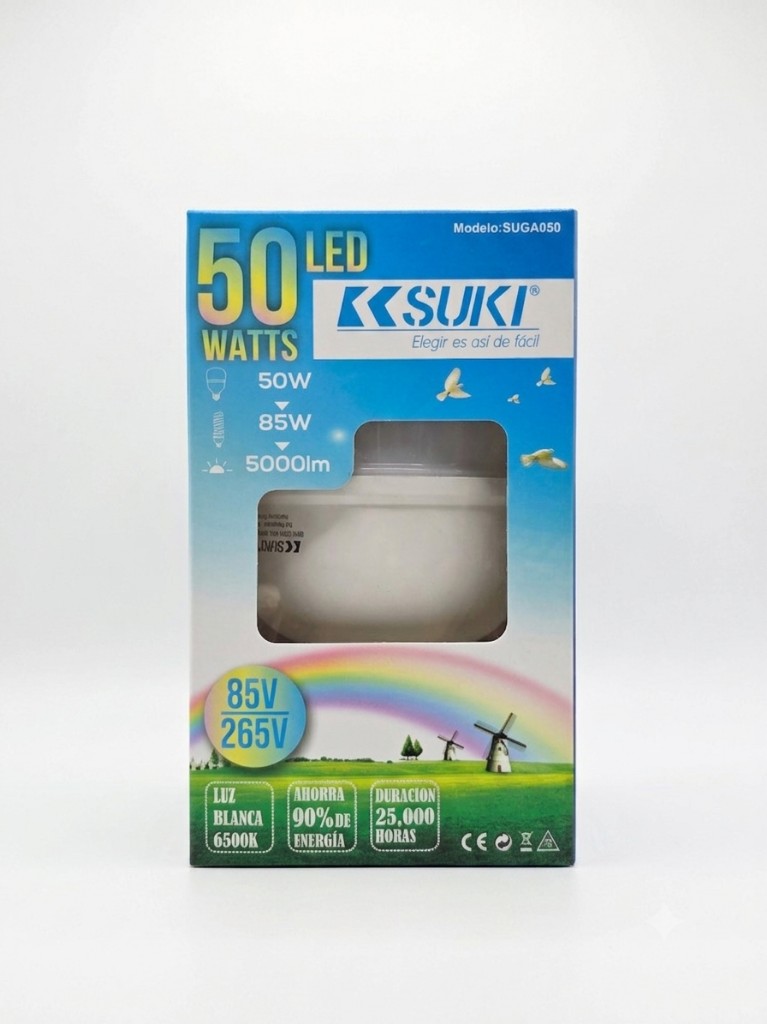 FOCO LED 50W SUGA 060 SUKI