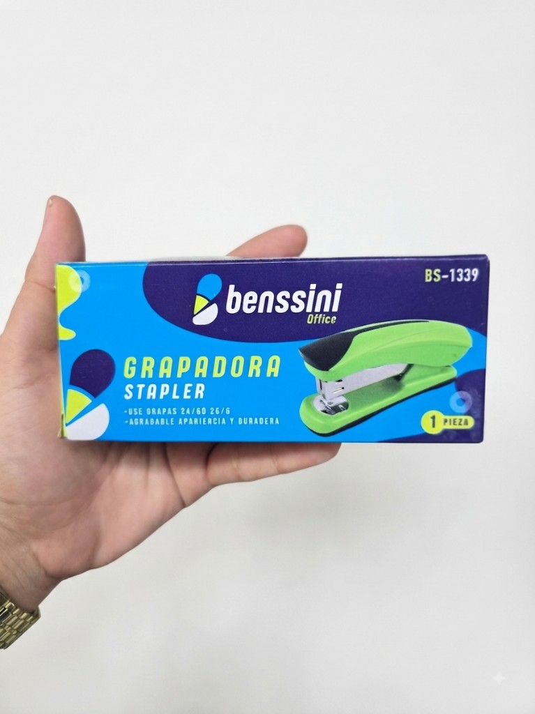 GRAPADORA BENSSINI BS-1339