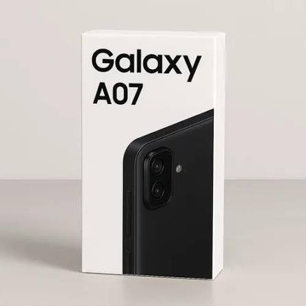 CELULAR SAMSUNG A07