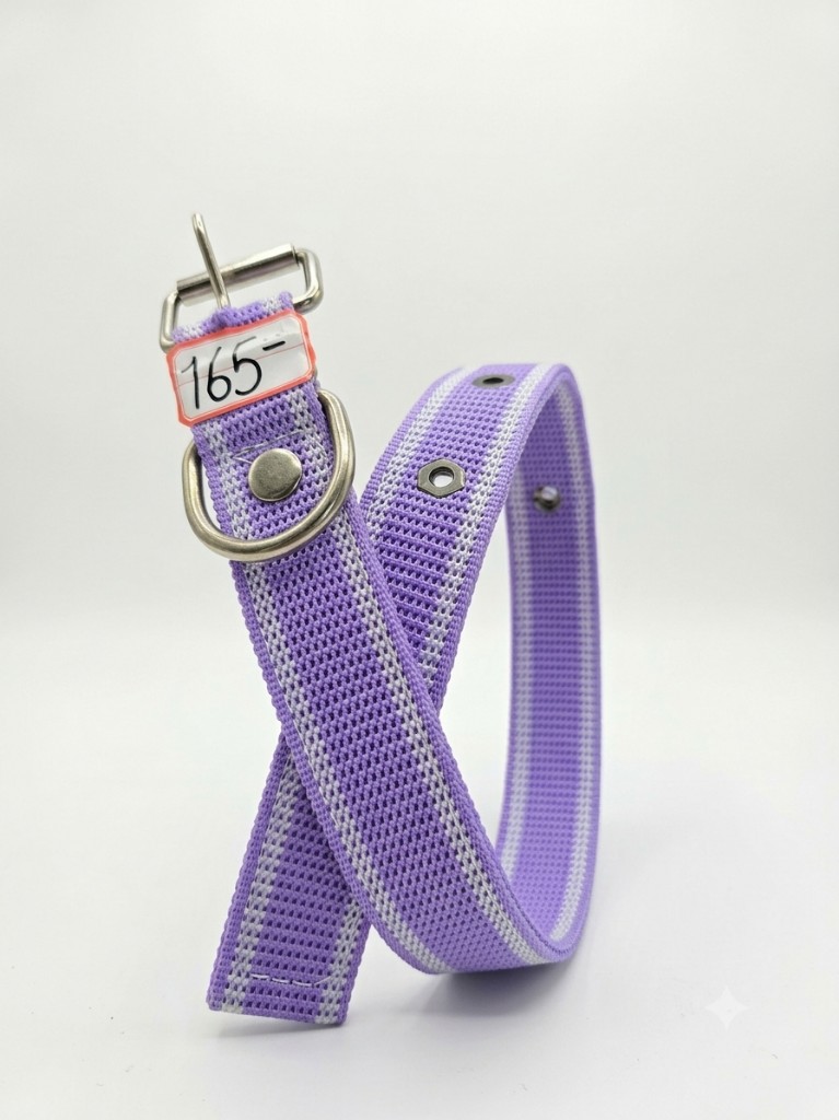 COLLAR DOBLE FORRO P/PERRO