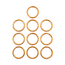 SELLO ESCAPE/MOTONETA BRONCE