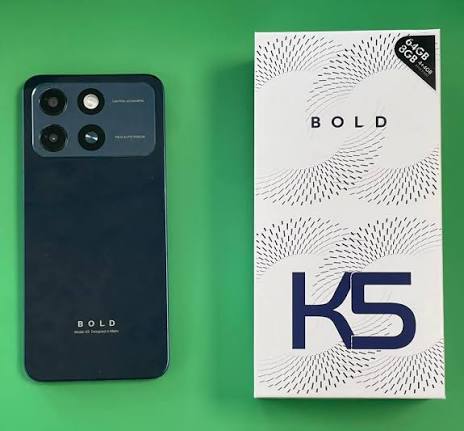 CELULAR BOLD K5 64GB