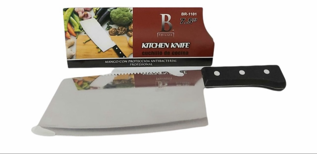 CUCHILLO MACHACA
