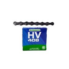 CADENA NEGRA HV408 BICI #20-24-26 C/CAMBIO