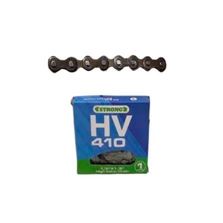 CADENA NEGRA HV410 BICI #28 -/2x1/8