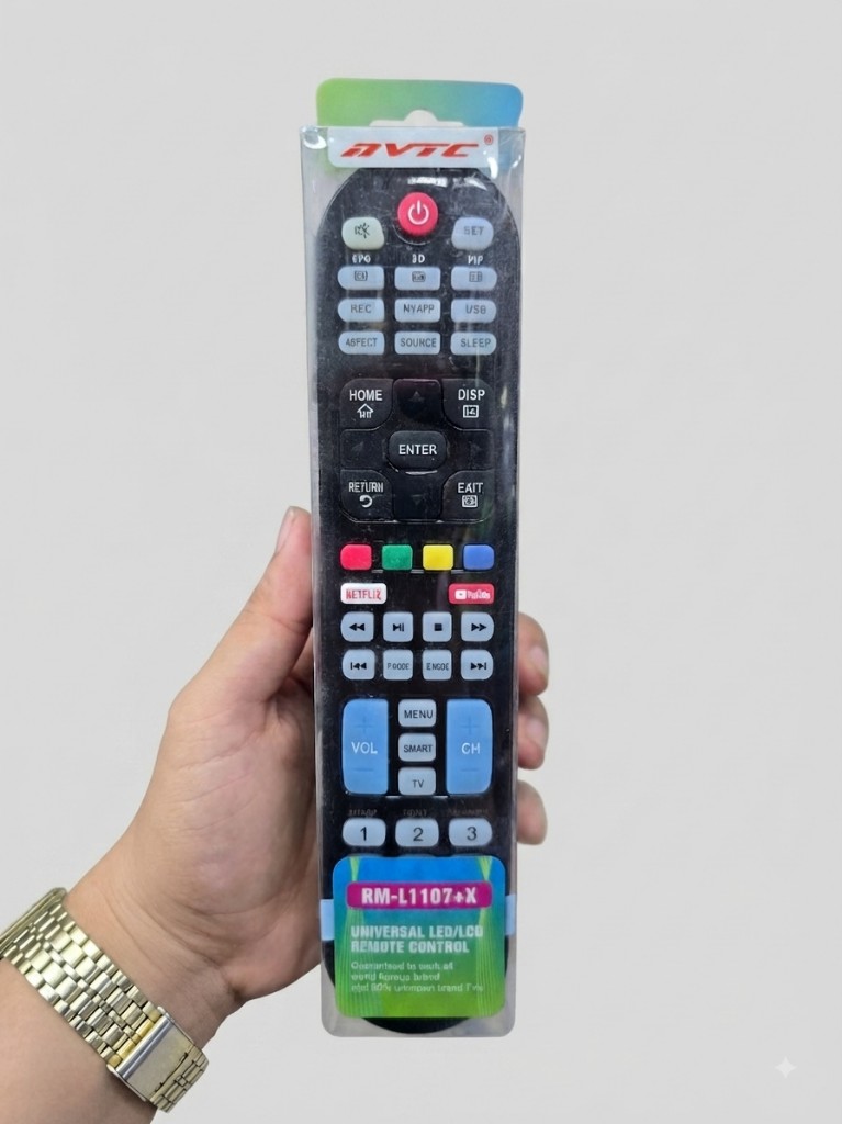 CONTROL INTELIG HUAYU L1107+X