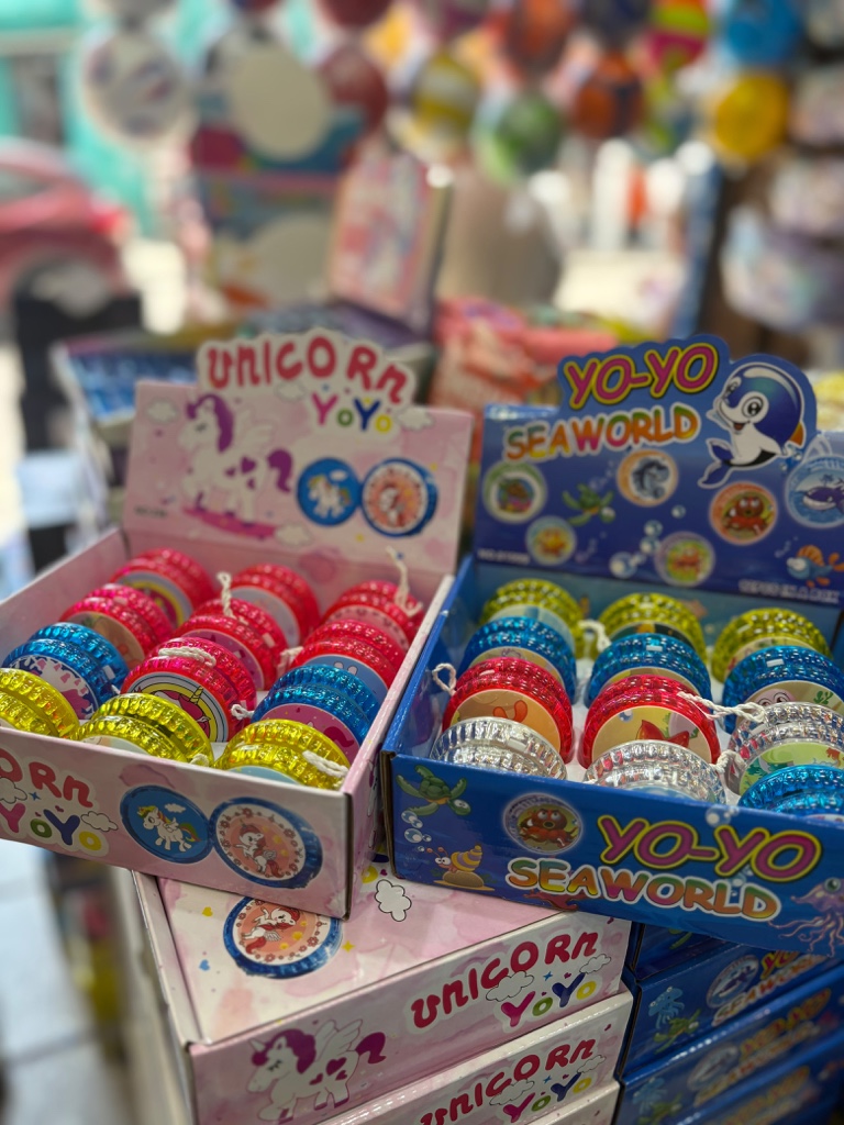 Io - io colorido