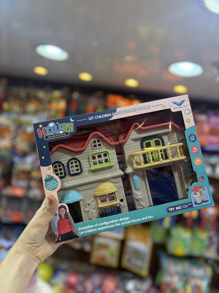 Casa house infantil