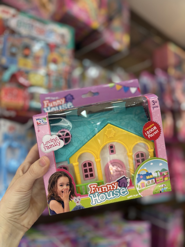 Casa Funny House