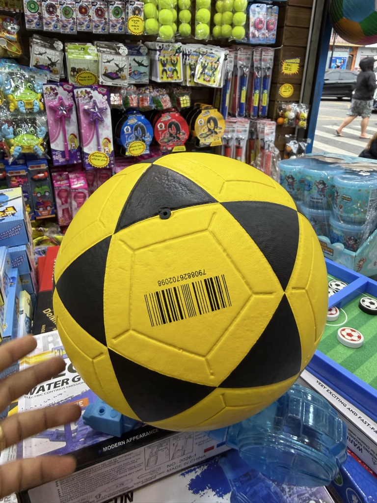 Bola futevôlei