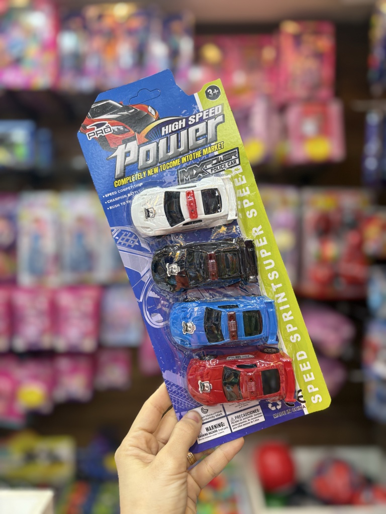 Kit carro Power