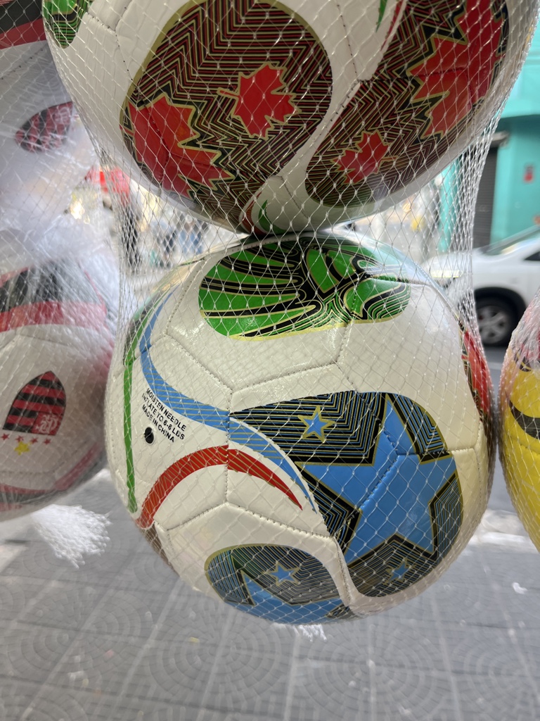 Bola copa barata