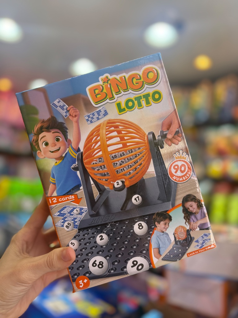 Bingo infantil
