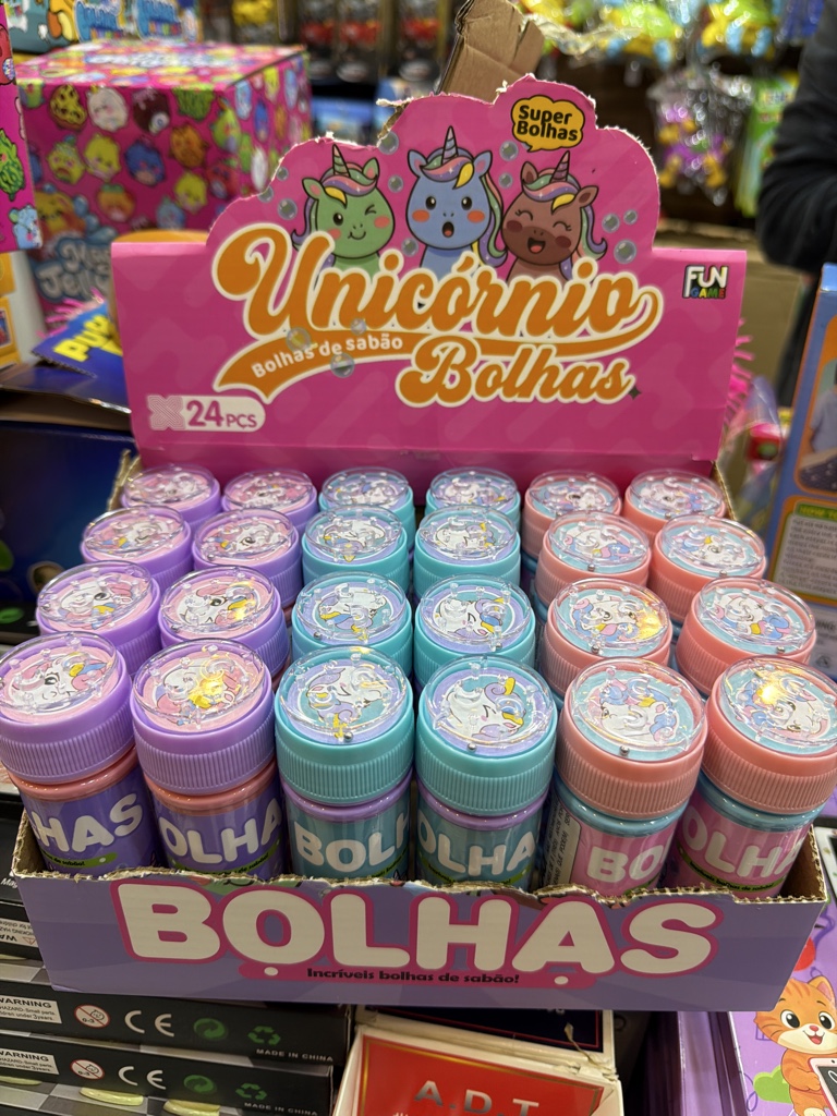 Bolha com jogo de bolinhas