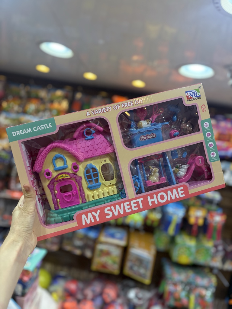 Casa Sweet Home