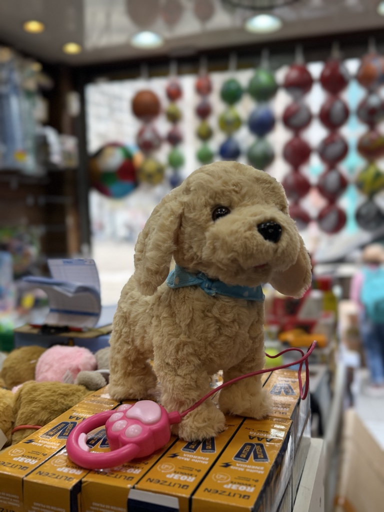 Cachorro maior