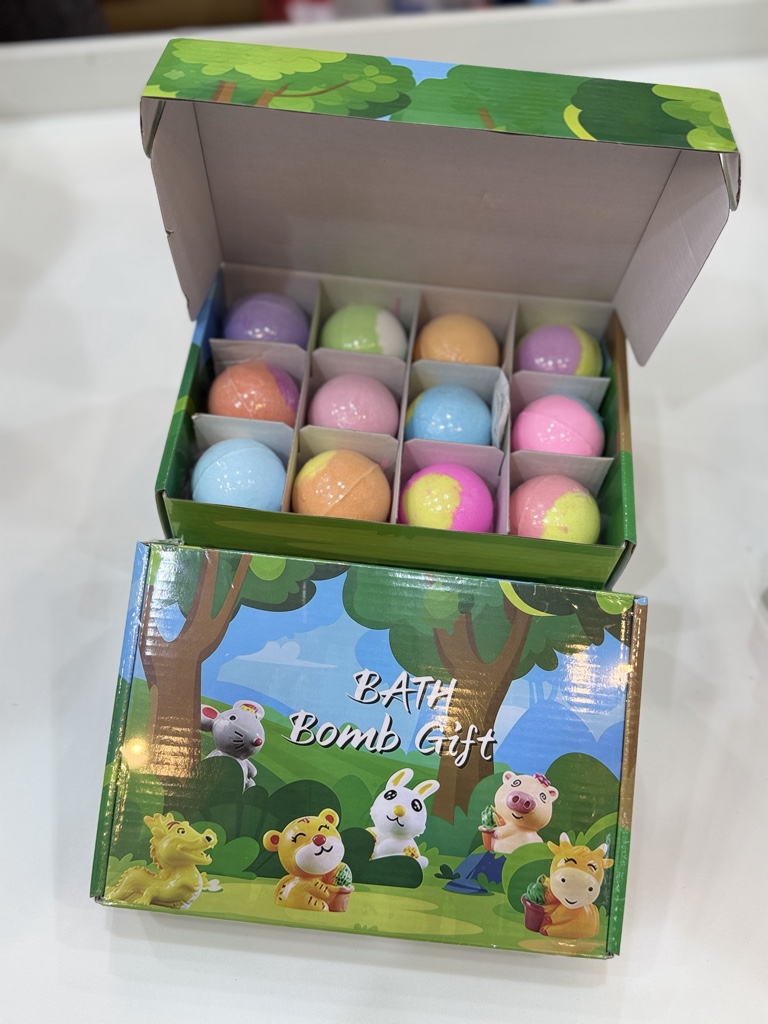 Bolinha surpresa
