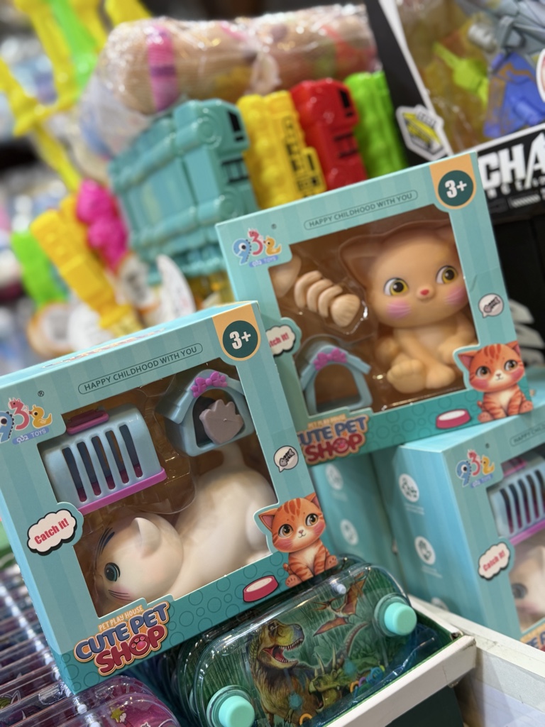 Cute Pet Shop gato