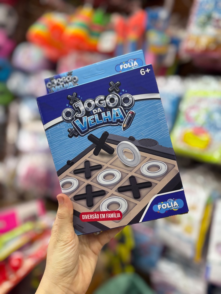 Jogo da Velha