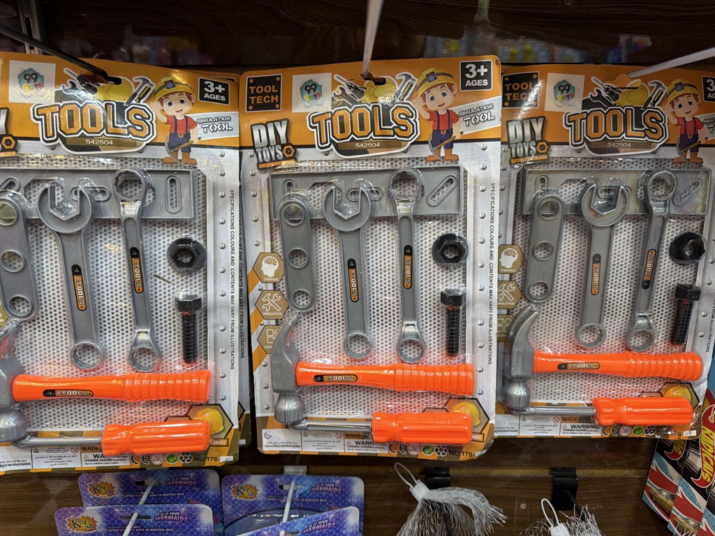 Kit ferramenta Tools
