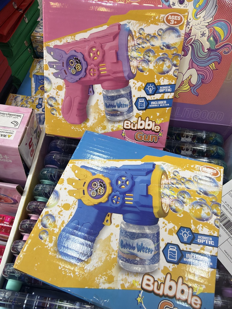 Bolha Caixa GEAR