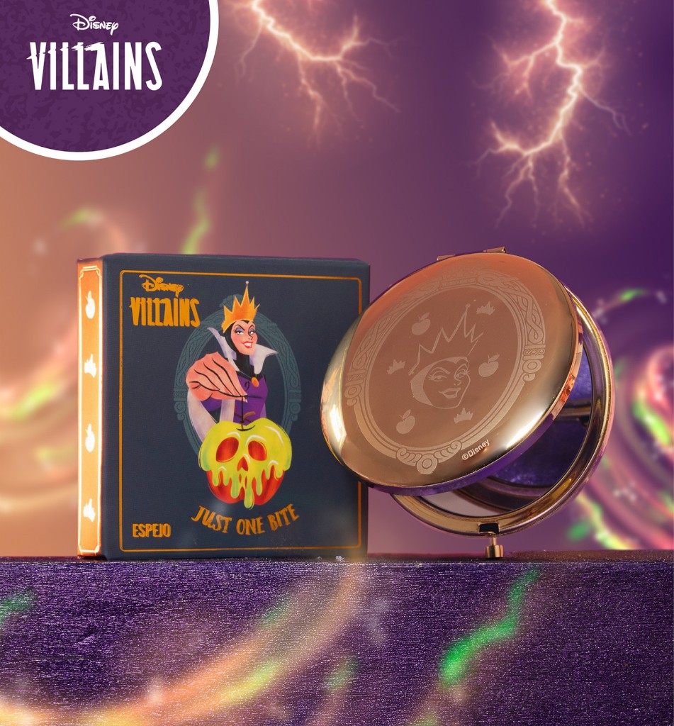 Espejo Villanos