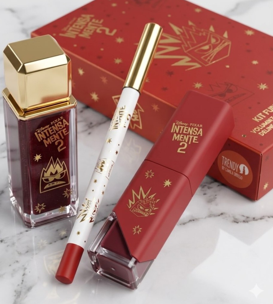 Kit de Labios Furia