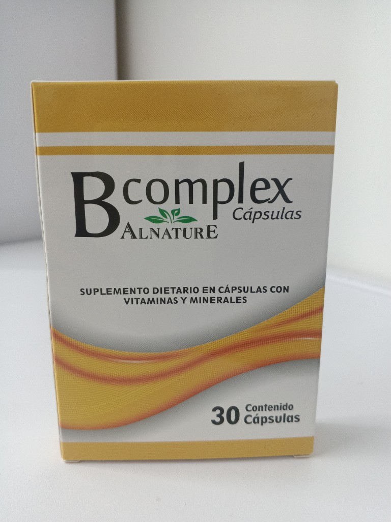 B complex All Nature