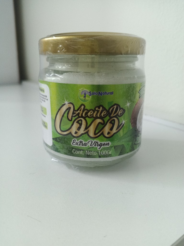 Coco Orgánico x 100 gr