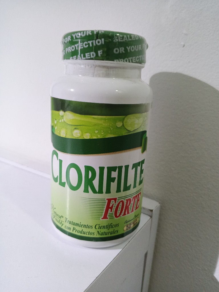 Clorifilte Forte