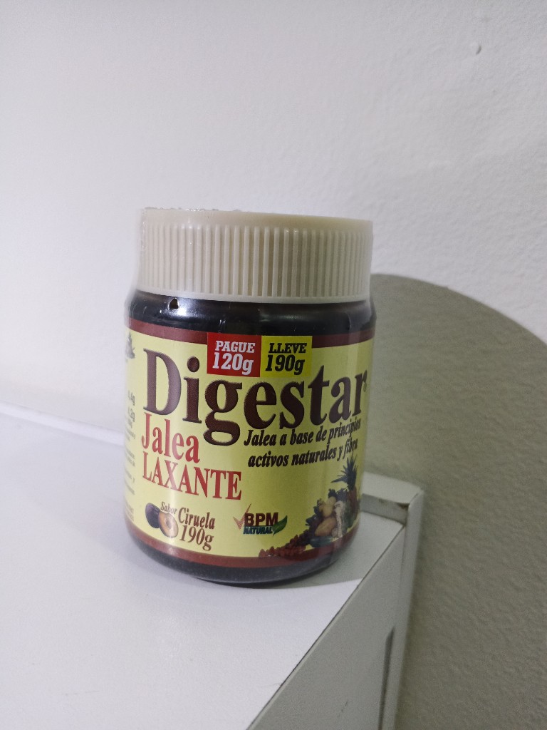 Digestar Jalea Laxante 190 g