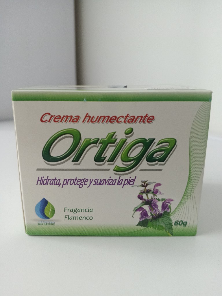 Crema Ortiga