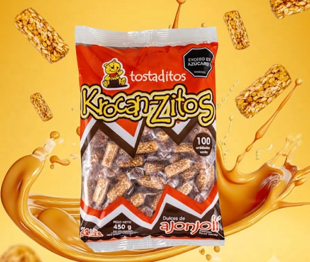 Dulces Ajonjolí