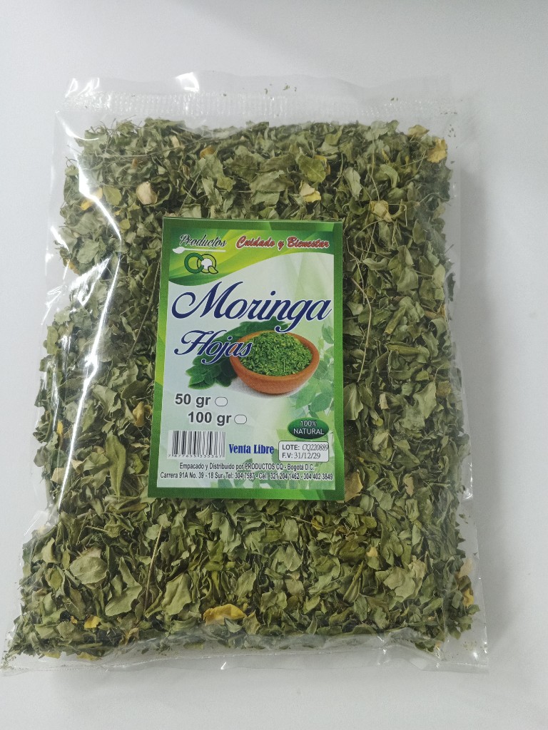 Moringa x 50gr