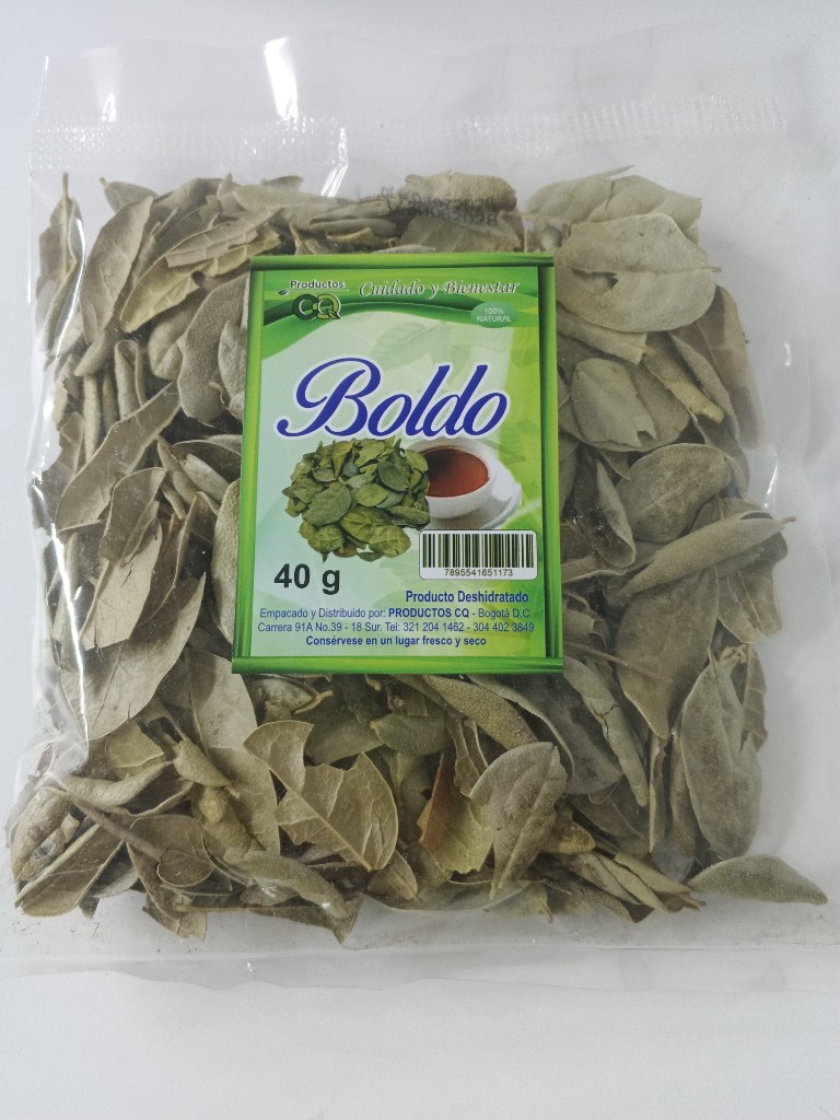 Boldo x 40gr