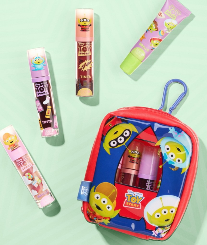Kit de Labios Toy Story