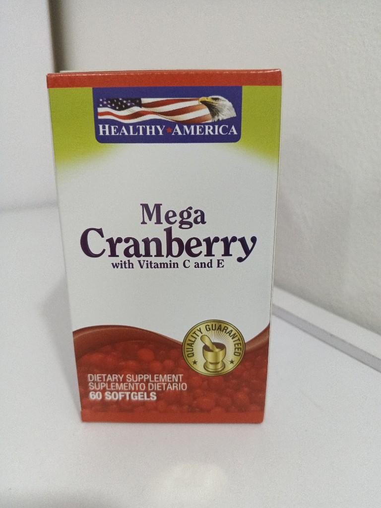 Mega Cranberry