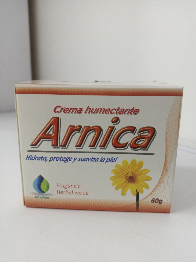Crema Arnica
